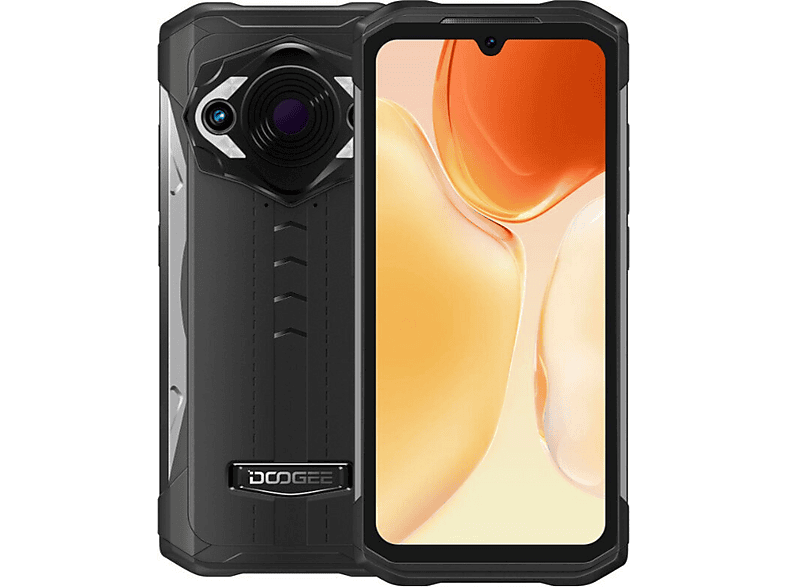DOOGEE S98 Pro 8/256GB Czarny