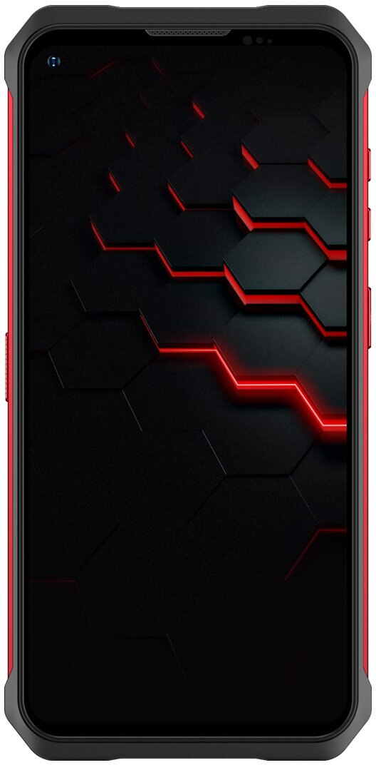 Smartfon DOOGEE V10 8/128GB Pomarańczowy
