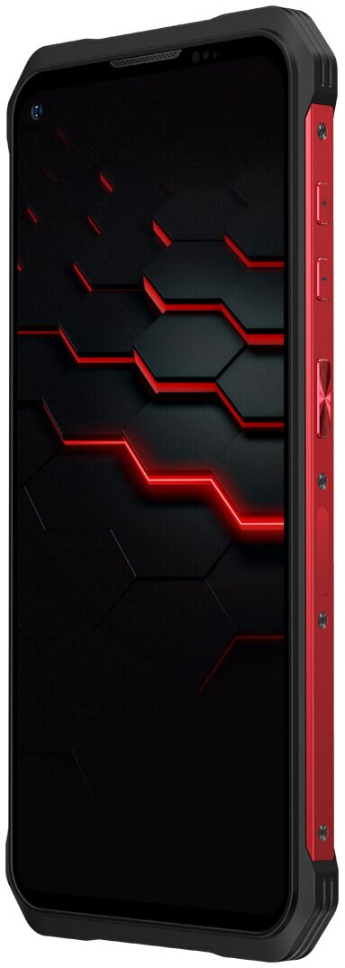 Smartfon DOOGEE V10 8/128GB Czerwony