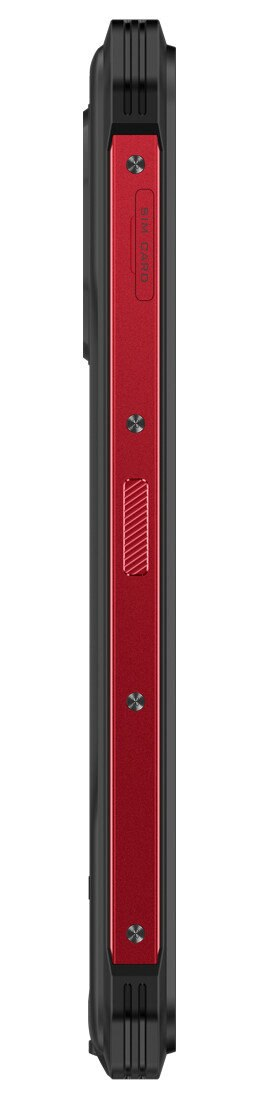 Smartfon DOOGEE V10 8/128GB Czerwony