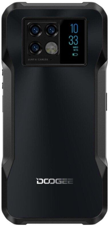 Smartfon DOOGEE V20 8/256GB Szary