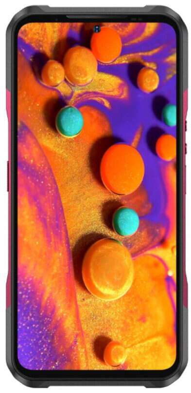 Smartfon DOOGEE V20 8/256GB Czerwony