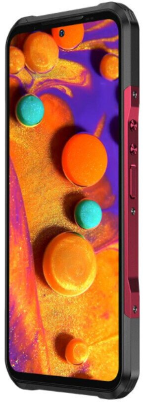 Smartfon DOOGEE V20 8/256GB Czerwony