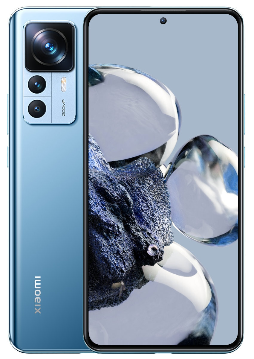 Smartfon XIAOMI 12T Pro 5G 12/256GB Niebieski