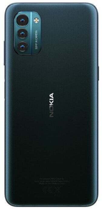 Smartfon NOKIA G21 4/64GB Niebieski