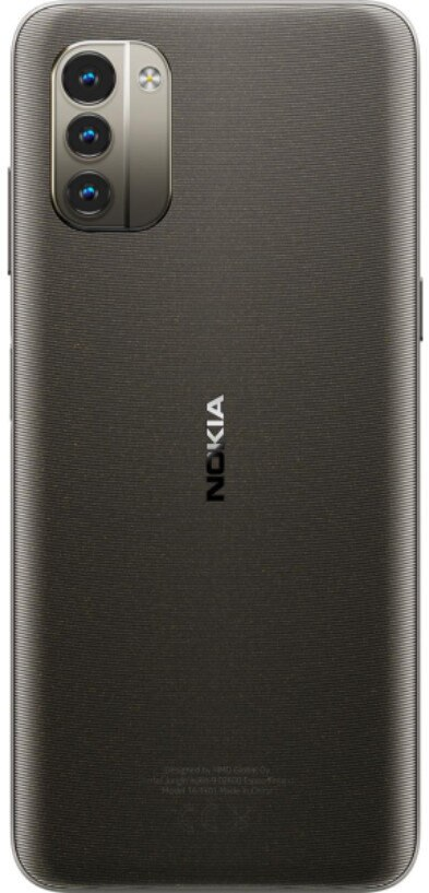 Smartfon NOKIA G11 3/32GB DS PL Czarny TA-1401