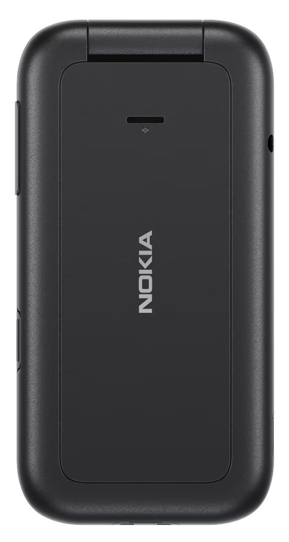 Telefon komórkowy NOKIA 2660 4G Flip Czarny + stacja ładująca