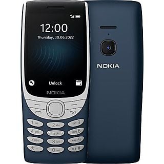 Telefon komórkowy NOKIA 8210 4G Granatowy