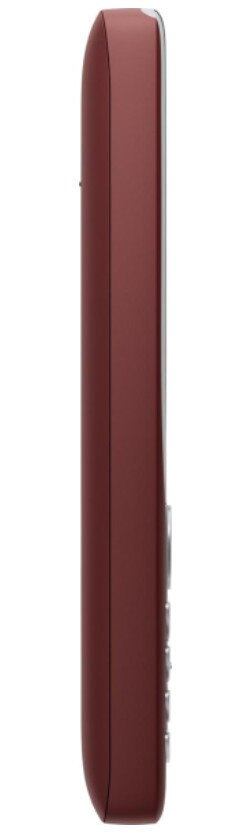 Telefon komórkowy NOKIA 8210 4G Czerwony