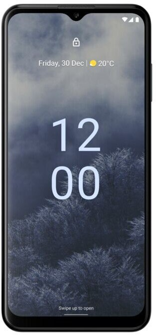 Smartfon NOKIA G60 5G Dual SIM 6/128GB PL Szary TA-1479