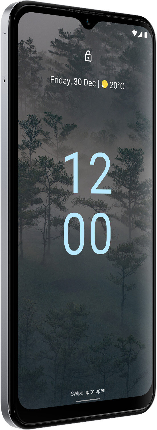 Smartfon NOKIA G60 5G Dual SIM 6/128GB PL Szary TA-1479