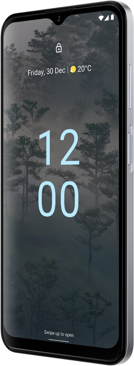 Smartfon NOKIA G60 5G Dual SIM 6/128GB PL Szary TA-1479