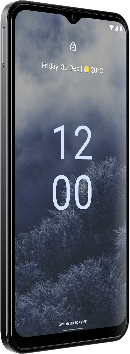 Smartfon NOKIA G60 5G Dual SIM 6/128GB PL Czarny TA-1479