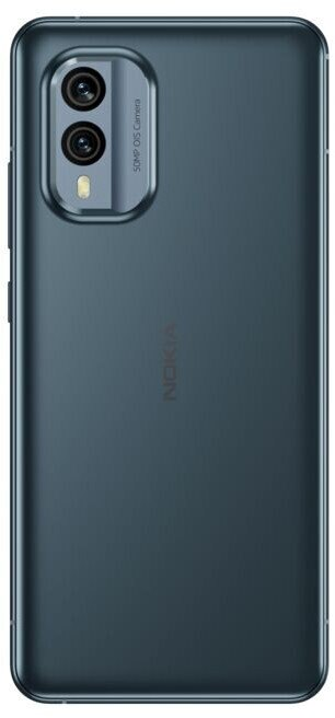 Smartfon NOKIA X30 5G Dual SIM 8/256GB TA-1450 Niebieski