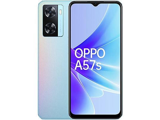 Smartfon OPPO A57s 4/64GB Niebieski