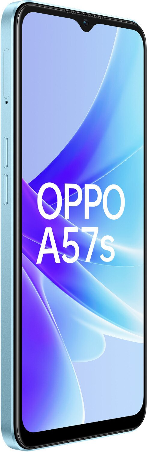 Smartfon OPPO A57s 4/64GB Niebieski