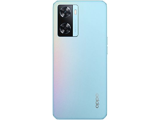 Smartfon OPPO A57s 4/64GB Niebieski