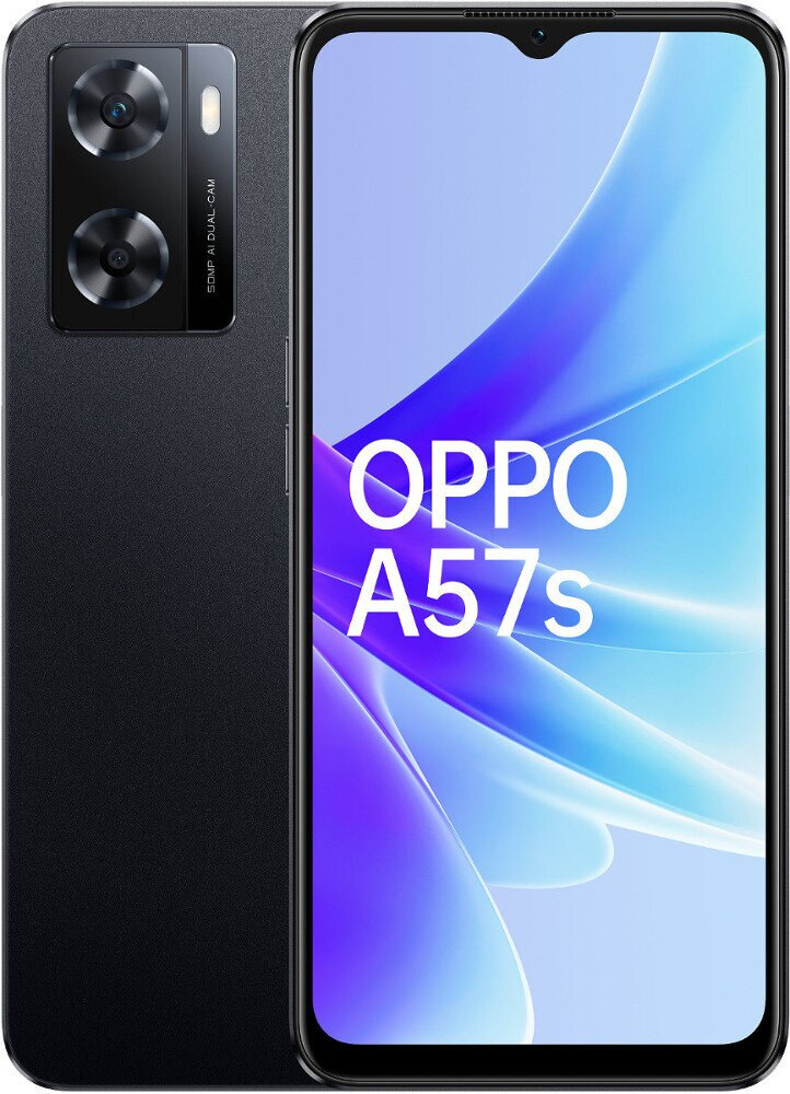 Smartfon OPPO A57s 4/64GB Czarny