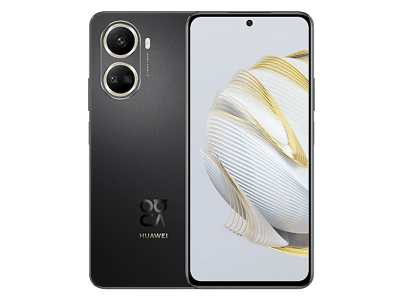 PRODUKT PO EKSPOZYCJI - Smartfon HUAWEI Nova 10SE 8/128GB Czarny (Starry Black)