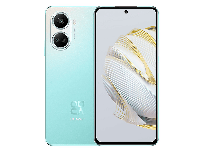 Smartfon HUAWEI Nova 10SE 8/128GB Zielony (Mint Green) | sprawdź cenę i ...