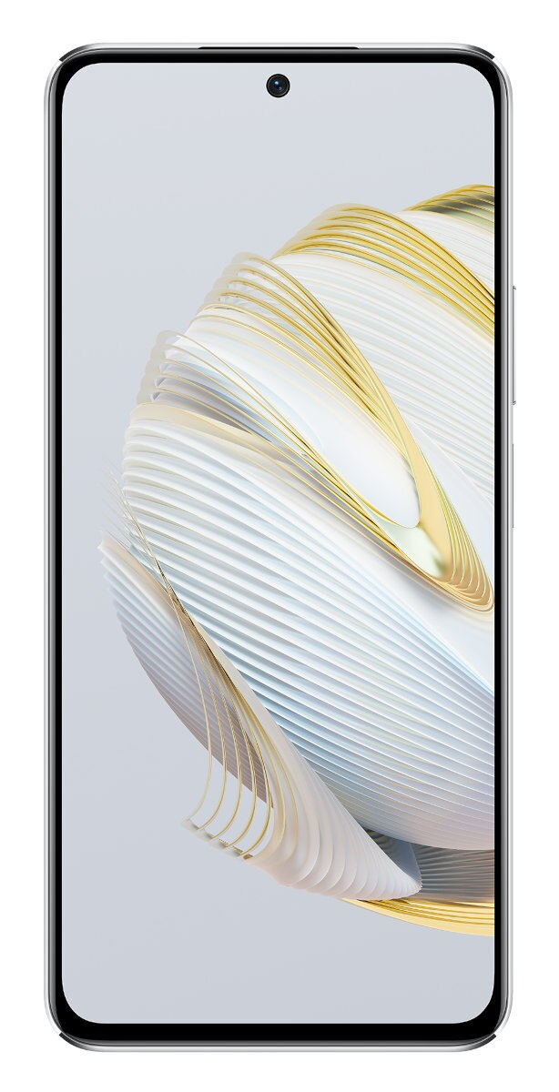 Smartfon HUAWEI Nova 10SE 8/128GB Srebrny (Starry Silver)