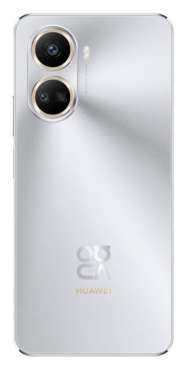 Smartfon HUAWEI Nova 10SE 8/128GB Srebrny (Starry Silver)