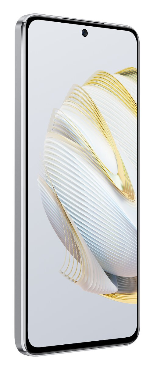 Smartfon HUAWEI Nova 10SE 8/128GB Srebrny (Starry Silver)
