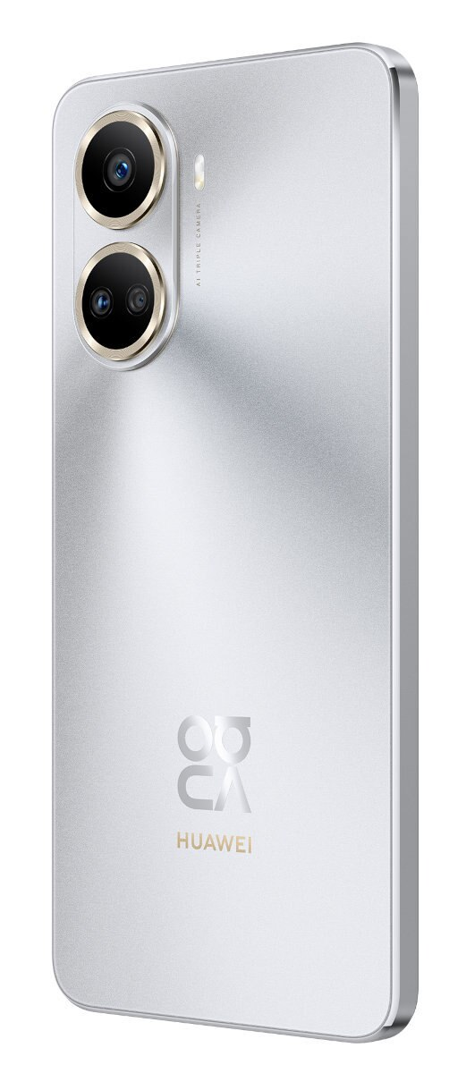 Smartfon HUAWEI Nova 10SE 8/128GB Srebrny (Starry Silver)