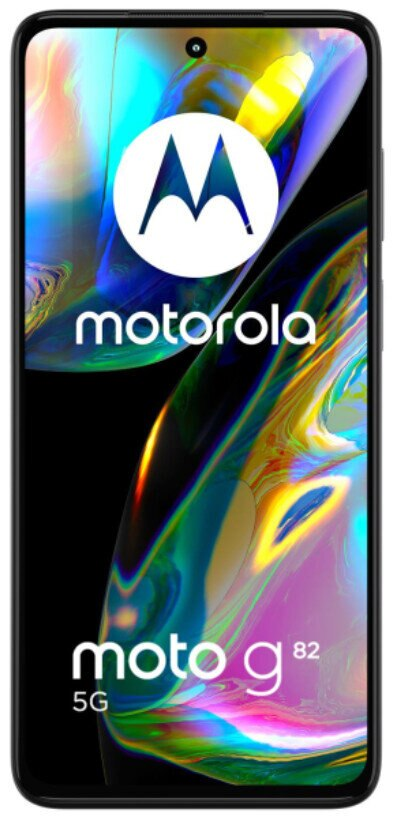 Smartfon MOTOROLA Moto G82 5G 6/128GB Biały (White Lily)