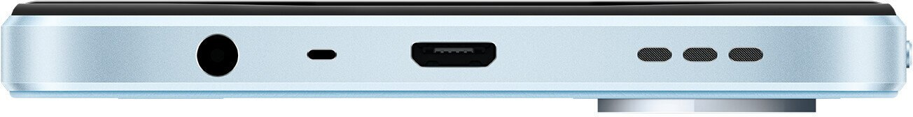 Smartfon OPPO A17 4/64GB Niebieski