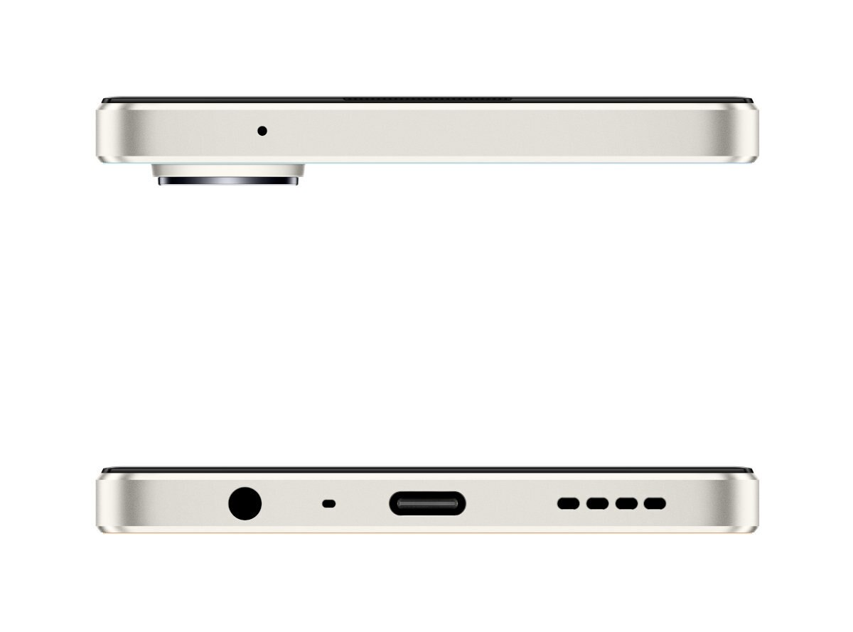 Smartfon REALME 10 8/128GB Biały (Clash White)