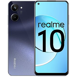 Smartfon REALME 10 8/128GB Czarny (Rush Black)