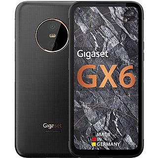Smartfon GIGASET GX6 5G 6/128GB Czarny