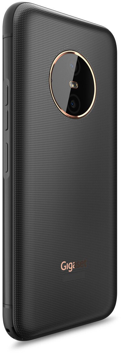 Smartfon GIGASET GX6 5G 6/128GB Czarny