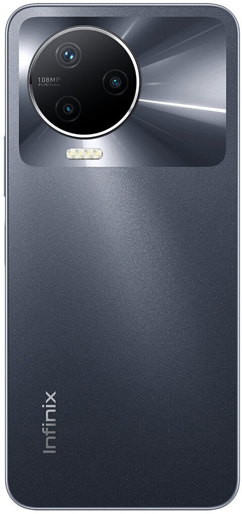 Smartfon INFINIX Note 12 Pro 8/256GB Szary (Volcanic Grey)