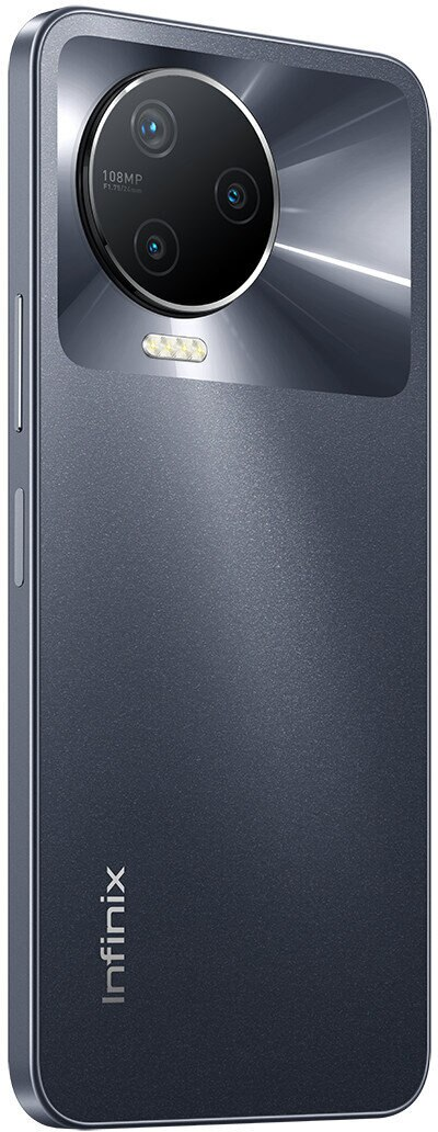 Smartfon INFINIX Note 12 Pro 8/256GB Szary (Volcanic Grey)