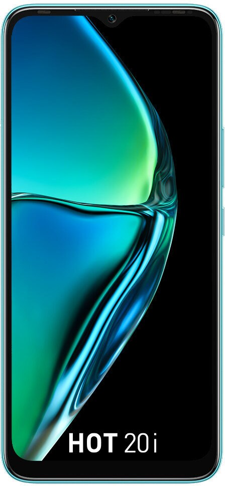 Smartfon INFINIX Hot 20i 4/64GB Zielony