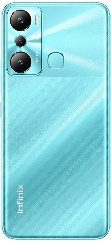 Smartfon INFINIX Hot 20i 4/64GB Zielony