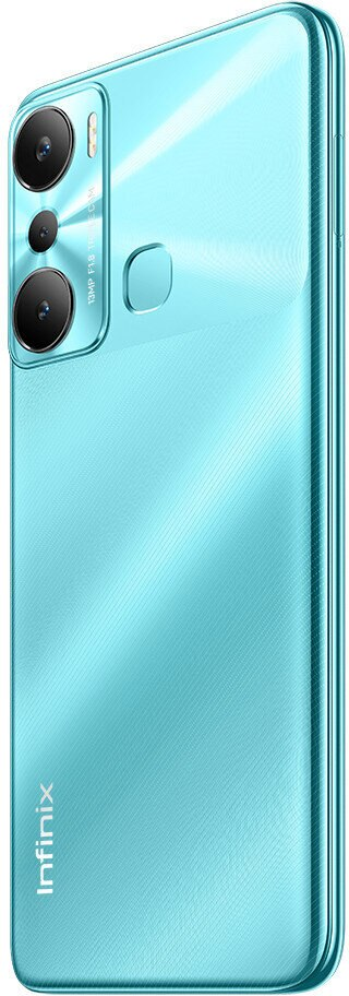Smartfon INFINIX Hot 20i 4/64GB Zielony