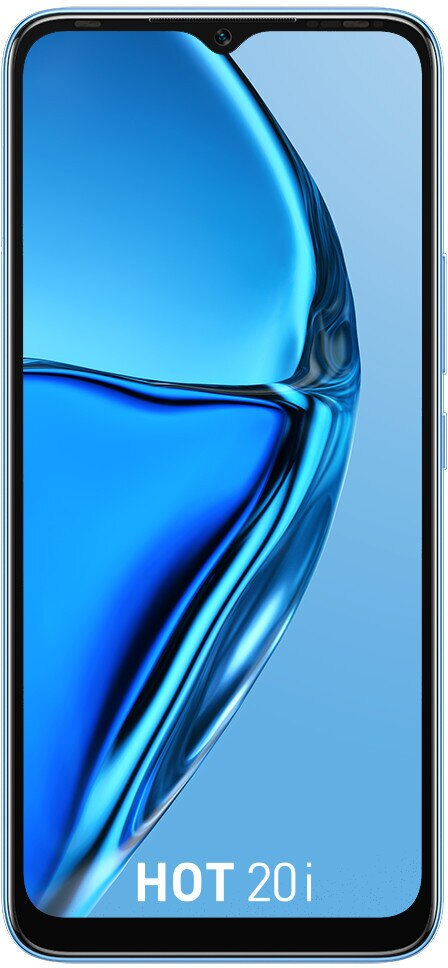 Smartfon INFINIX Hot 20i 4/64GB Niebieski