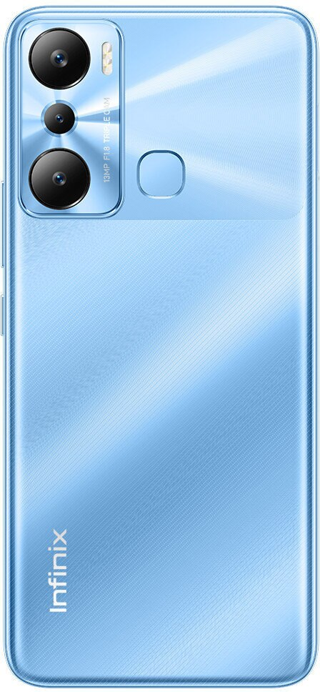 Smartfon INFINIX Hot 20i 4/64GB Niebieski