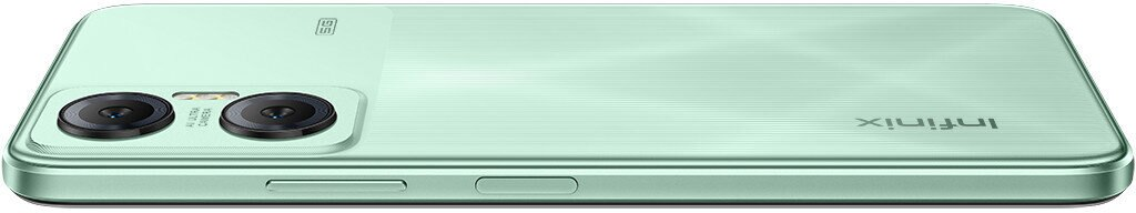 Smartfon INFINIX Hot 20 5G 4/128GB Zielony (Blaster Green)