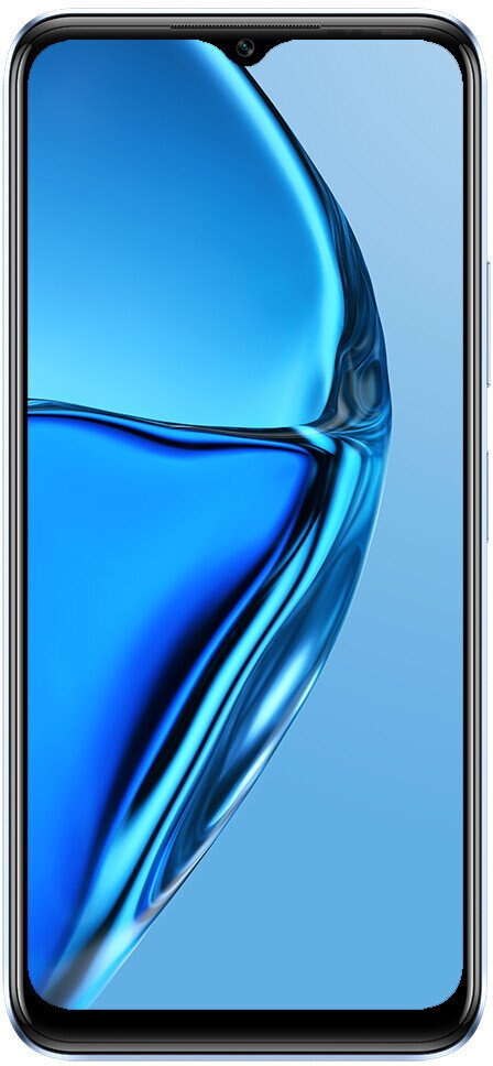 Smartfon INFINIX Hot 20 5G 4/128GB Niebieski (Space Blue)