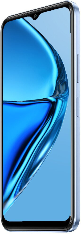 Smartfon INFINIX Hot 20 5G 4/128GB Niebieski (Space Blue)