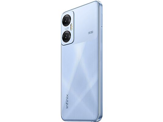 Smartfon INFINIX Hot 20 5G 4/128GB Niebieski (Space Blue)