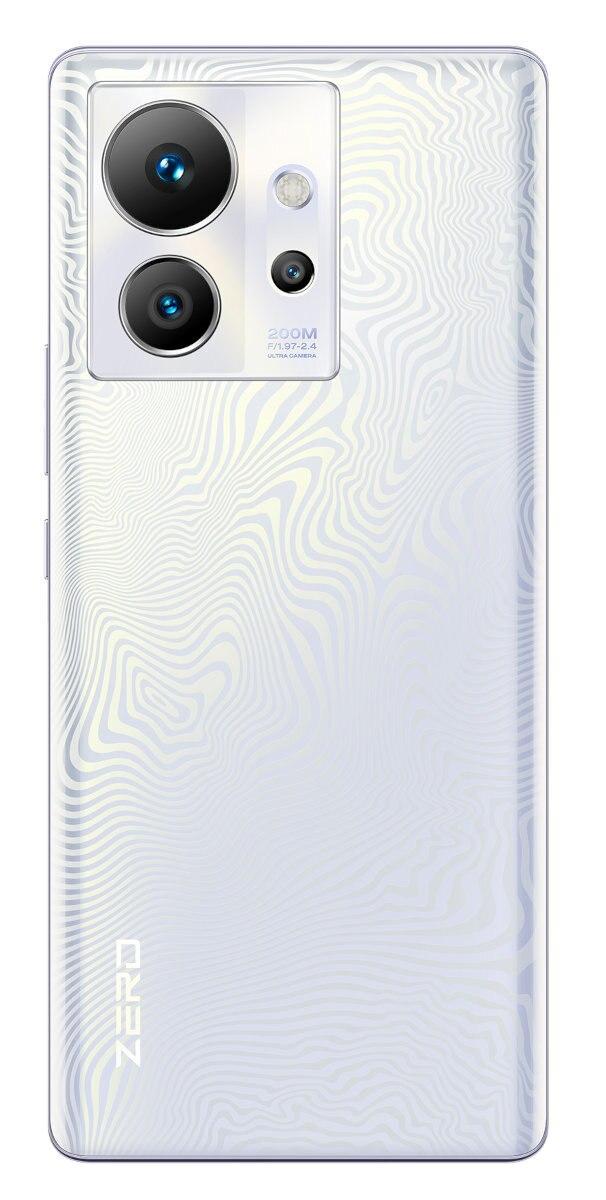 Smartfon INFINIX Zero Ultra 5G 8/256GB Srebrny (Coslight Silver)