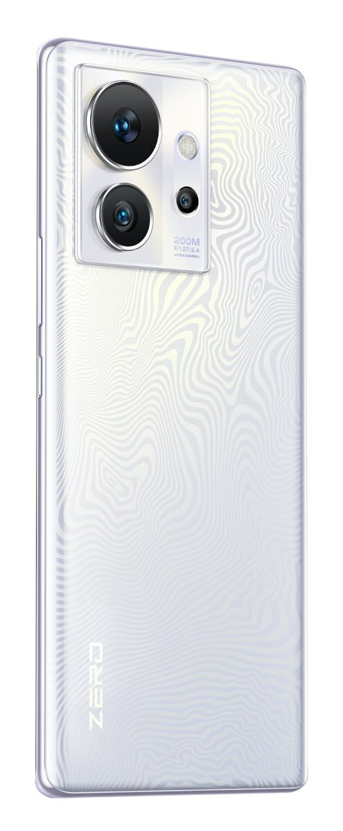 Smartfon INFINIX Zero Ultra 5G 8/256GB Srebrny (Coslight Silver)