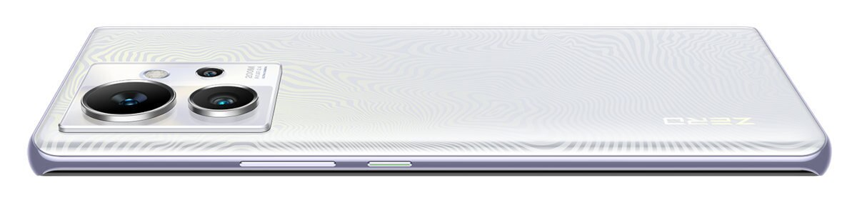 Smartfon INFINIX Zero Ultra 5G 8/256GB Srebrny (Coslight Silver)