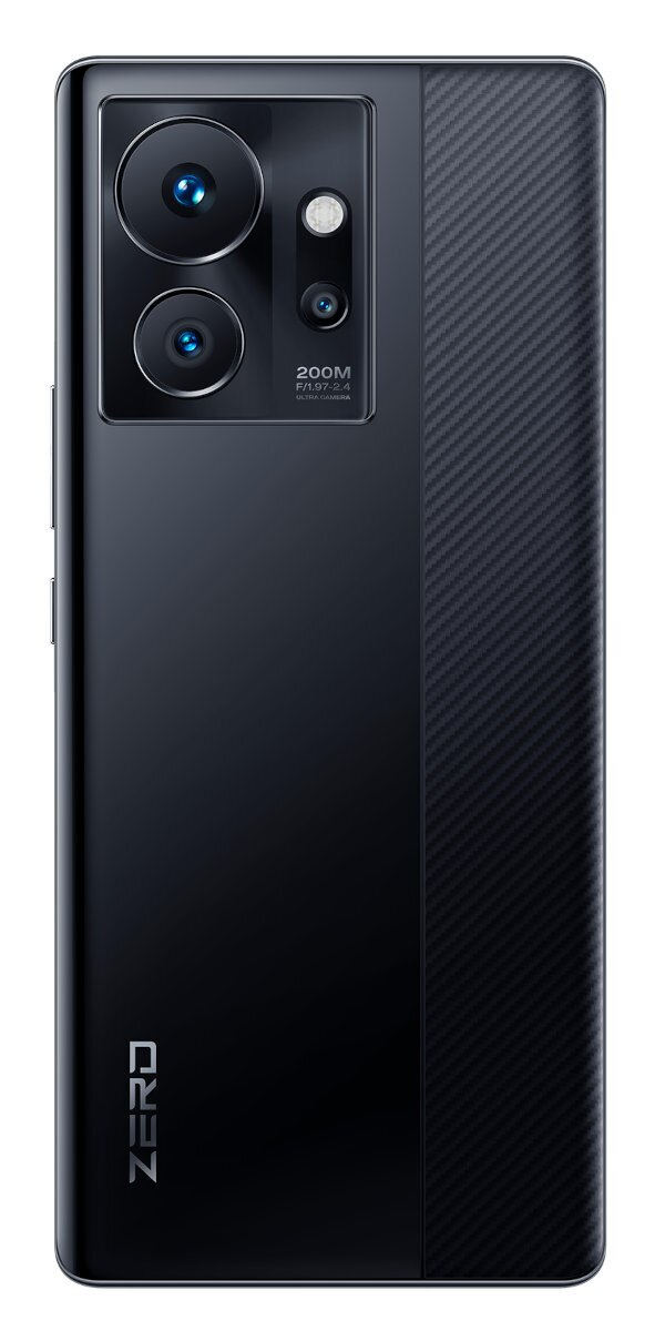 Smartfon INFINIX Zero Ultra 5G 8/256GB Czarny (Genesis Noir)