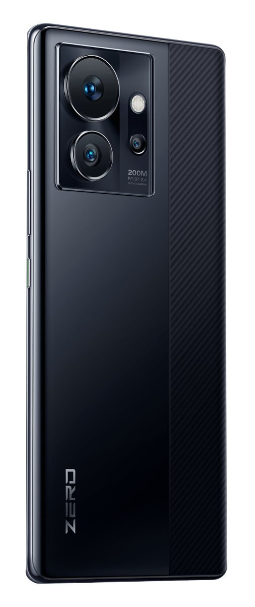 Smartfon INFINIX Zero Ultra 5G 8/256GB Czarny (Genesis Noir)